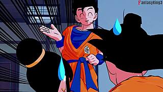 dragon ball zex 4 sheer fantasy hentai monster trailer