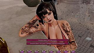 complete gameplay in pale carnations part seven