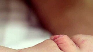 Close-Up Clit Licking and Pussy Fingering