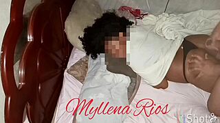 Woke up to Leo pounding my ass 😈