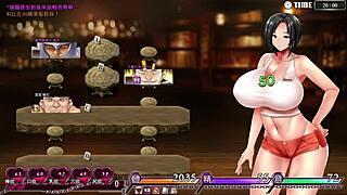 Karryn's Prison Tavern Hentai Game With Big Cock Anal