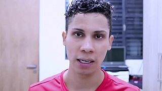 igor and j, two young brazilian gays, explore their desires in this story