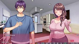wife’s pussy gets transformed in hentai game while i’m away, part 9 eng sub