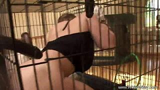 Watch this interesting interracial couple scene