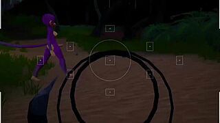 Futanari Girls Tease Naked On Desert Island Photoshoot