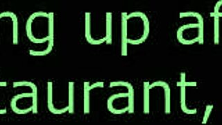 A suggestive call to the vagina in this horny secretary's office scene