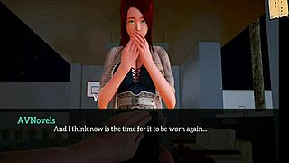 Anime MILF Gets Fucked Hard in 3D Hentai Family!