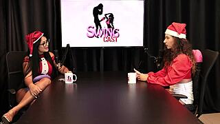 Older lovers outshine young ones in group lesbian fun