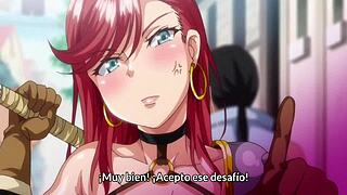 you think you’re tough, huh, little anime fresa?