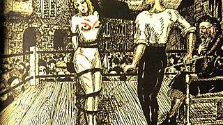 vintage erotic drawings come alive