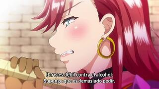 you think you’re tough, huh, little anime fresa?