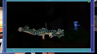 Futanari Girls Tease Naked On Desert Island Photoshoot