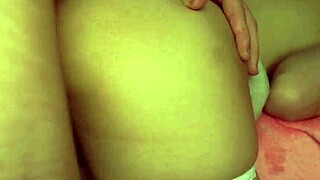 Fucked Hard My Teen 18+ Horny Colleague In A Skirt And Cum On Sexy Ass