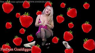 I love dominating that small dick owner with my russian accent