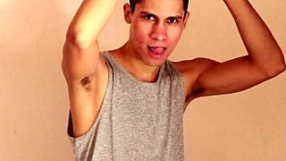 igor and j, two young brazilian gays, explore their desires in this story