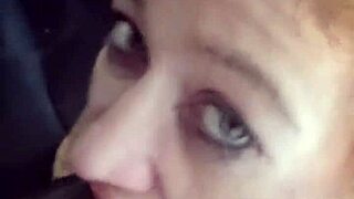 i'm gonna shove this big black cock down your throat so deep.