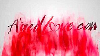 lacey from agedlove takes a big cock in her pussy even on the phone