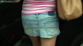 Hey, watch this hot teen strip down