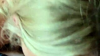 Dirty talking hotwife gets her pussy pounded then receives a facial cumshot