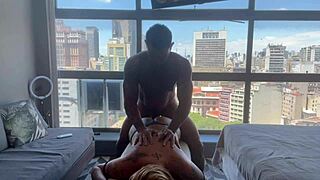 Relaxing with a tantric masseur named Johnny Gab Sheer and Red