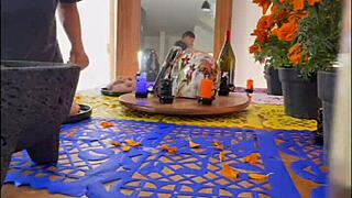 Damn! Sexy Catrina Karol Smith Bangs Her Ex-Husband Hard!