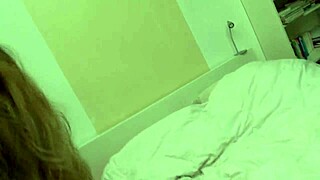 I love this chubby cougar scene