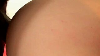 Seductive Russian Assfucked by Black Cock Pov