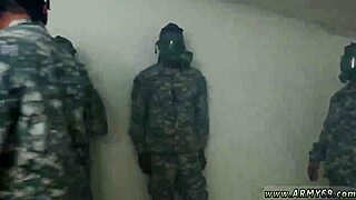 Horny Pinoy military explores gay army69 desires.