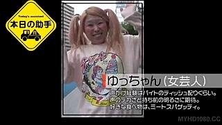 i can't believe how wild this japanese amateur gets!