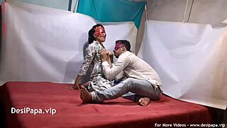 samira bhabhi getting wild with her brother-in-law in full hindi dirty sex chat