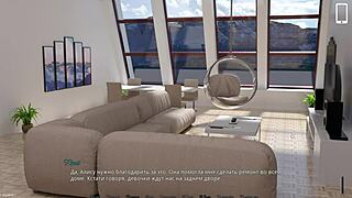 Nurse teases patient in knockout master gameplay