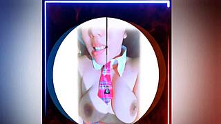 mi amigo gay y yo en la habitacion al final si me metio su polla rica