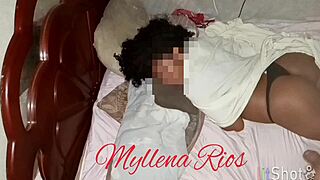 Woke up to Leo pounding my ass 😈