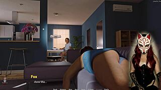 Man, That Sexy Lady Boss in a Scent 27 Drives Me Wild! 😍