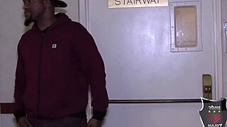 Fucking Sara Lace Finally Tastes Rome's Bbc