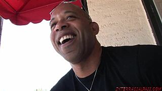 young 18+ babe takes monster black cock hardcore
