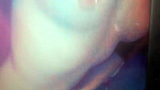 I masturbate and cum in tribute to Lovekisse