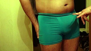 Japanese Femdom Slaps Cock In Handjob Domination Session