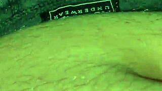 Stepsister With Big Ass Enters Room Without Permission