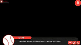 Now it's Ichiru's turn in Bacchikoi - Ichiru route - part 1