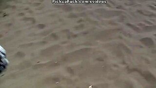 Picked up a girl at the cafe and gave her a HARD FUCK in ALL HOLES.