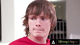 hey, can you believe she won’t let you assfuck her? stepmom lauren phillips craves anal sex now!