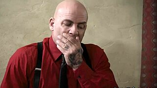 Principle Bridgette B and Teacher Derrick Pierce Discuss Sex Education with Student Brooklyn Gray