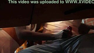 i met a guy in a cafe and we ended up at home together