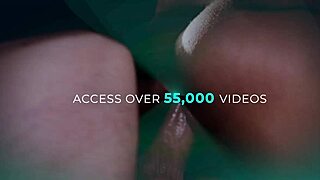 wife rises high while cuck husband sinks in despair.