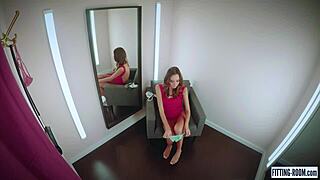 Ever Seen Katya Clover Stuff a Huge Vibrator in Her Tight Pussy?