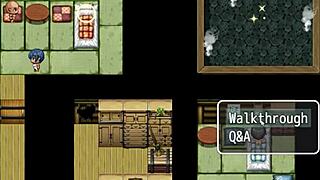 Check out tanned Natsuki in hentai game getting creampied in public!