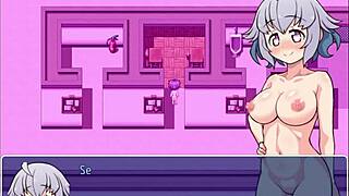 Why Does Serina Suzuyo Flash in Public Games?