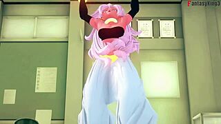 dragon ball zex 4 sheer fantasy hentai monster trailer