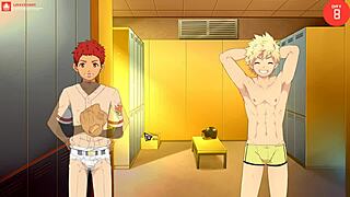 Now it's Ichiru's turn in Bacchikoi - Ichiru route - part 1